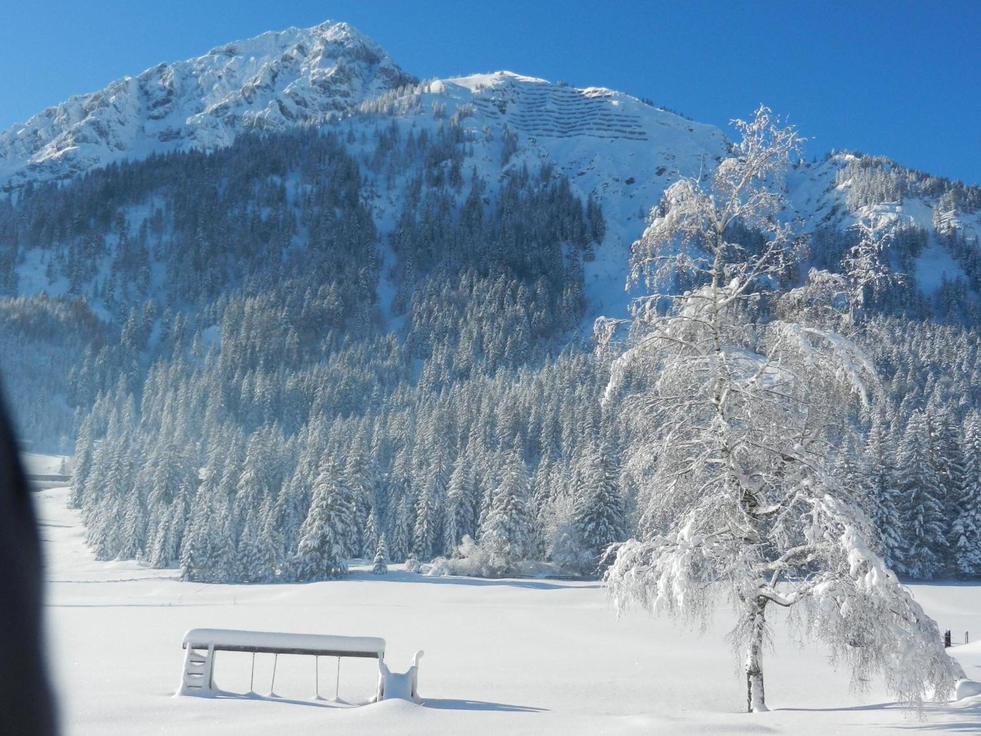 Pension Posthansl Хайтерванг Экстерьер фото