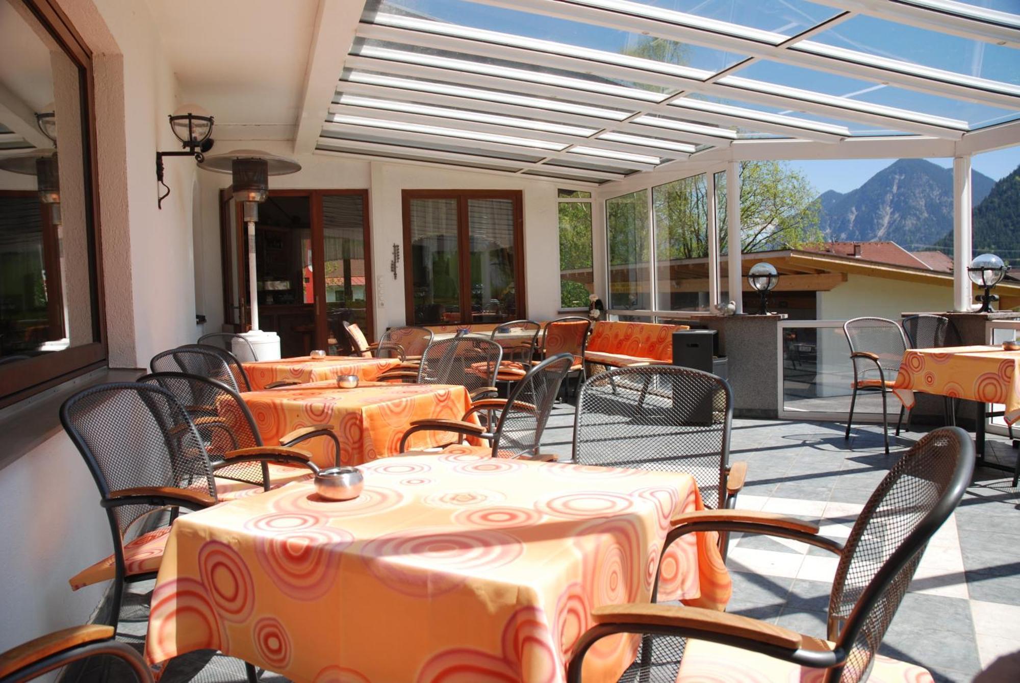 Pension Posthansl Хайтерванг Экстерьер фото