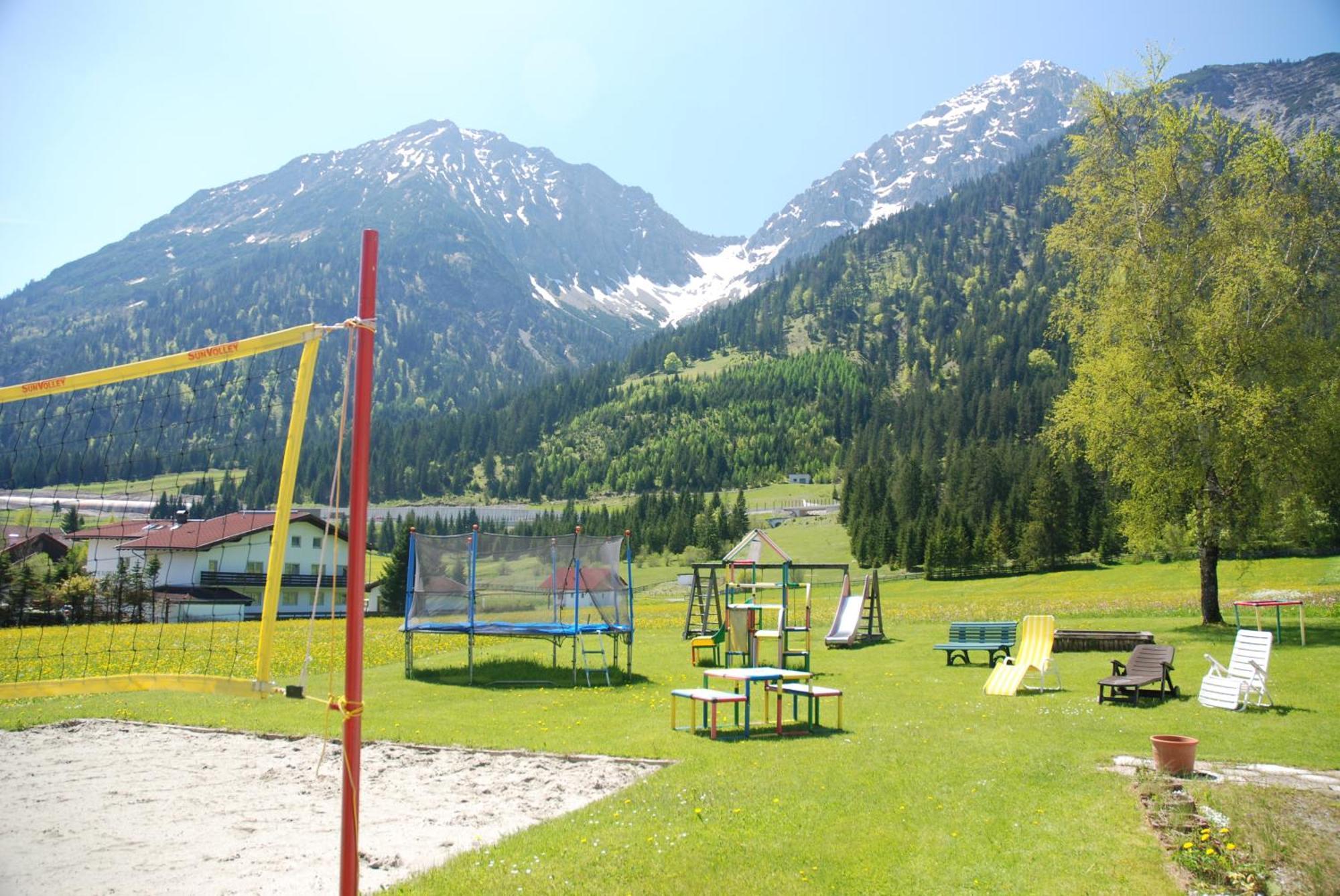 Pension Posthansl Хайтерванг Экстерьер фото